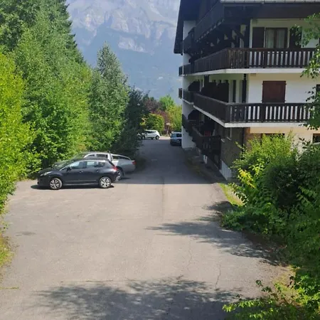 Ap-37 La Grande Cordee Apartment *
