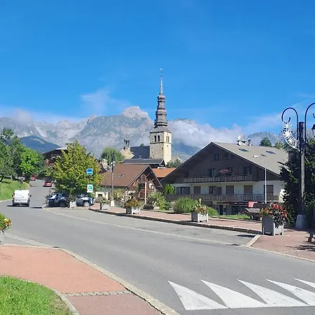 Appartamento Ap-37 La Grande Cordée Combloux