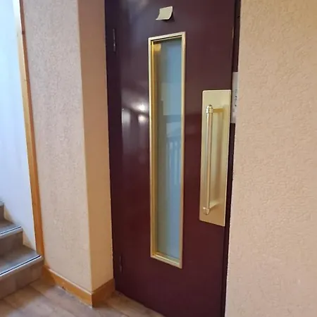 Ap-37 La Grande Cordee Apartment *