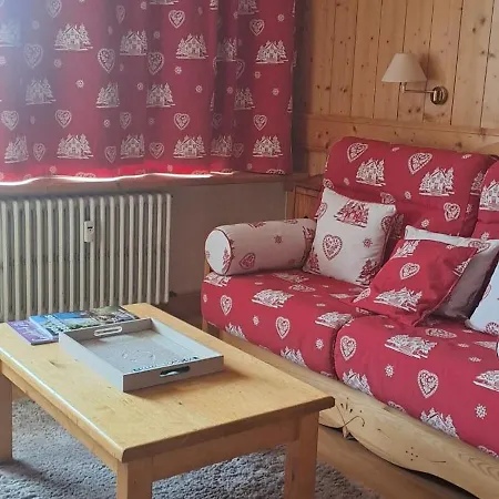 Apartment Ap-37 La Grande Cordee Combloux