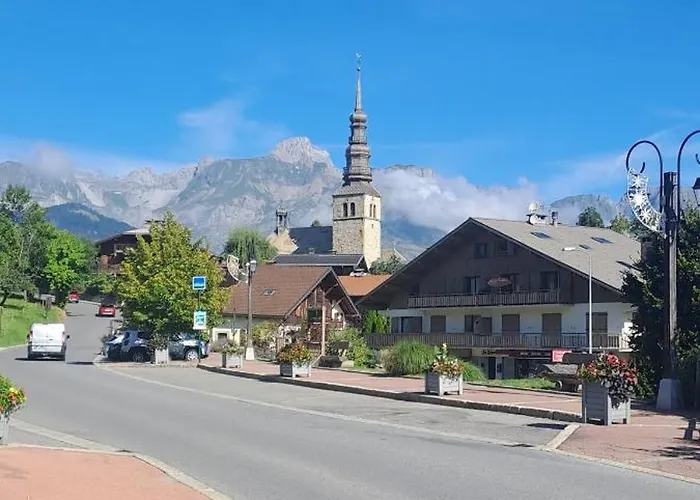 Daire Ap-37 La Grande Cordee Combloux