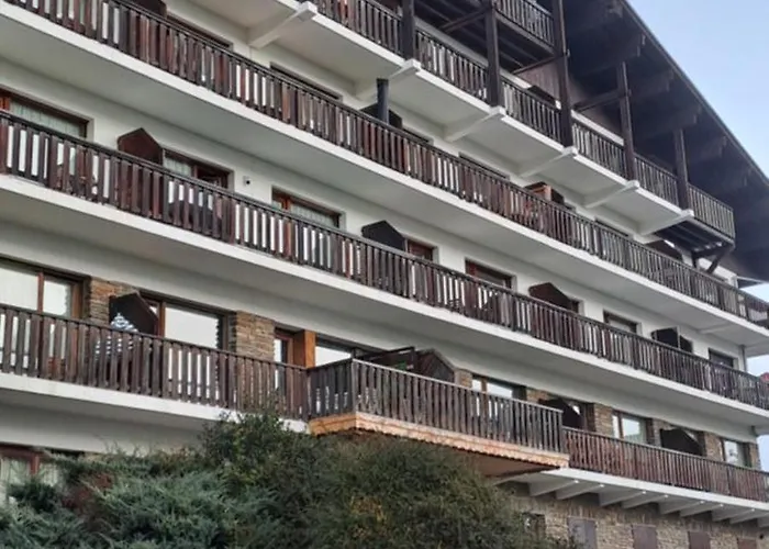 Daire Ap-37 La Grande Cordee